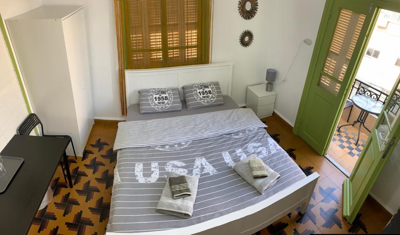 Guesthouse Comfy - Separate Rooms In The Apartment For A Relaxing Holiday Haifa Exteriér fotografie