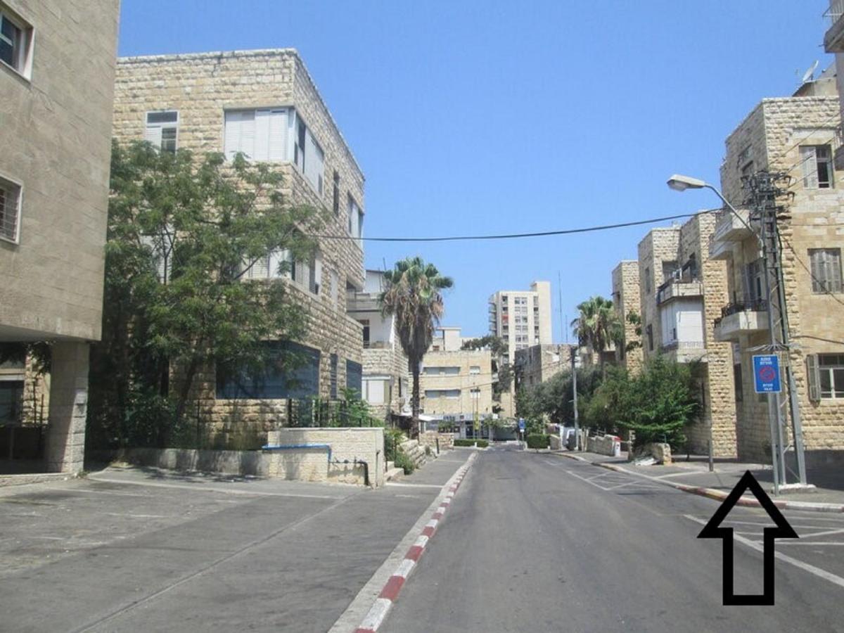 Guesthouse Comfy - Separate Rooms In The Apartment For A Relaxing Holiday Haifa Exteriér fotografie