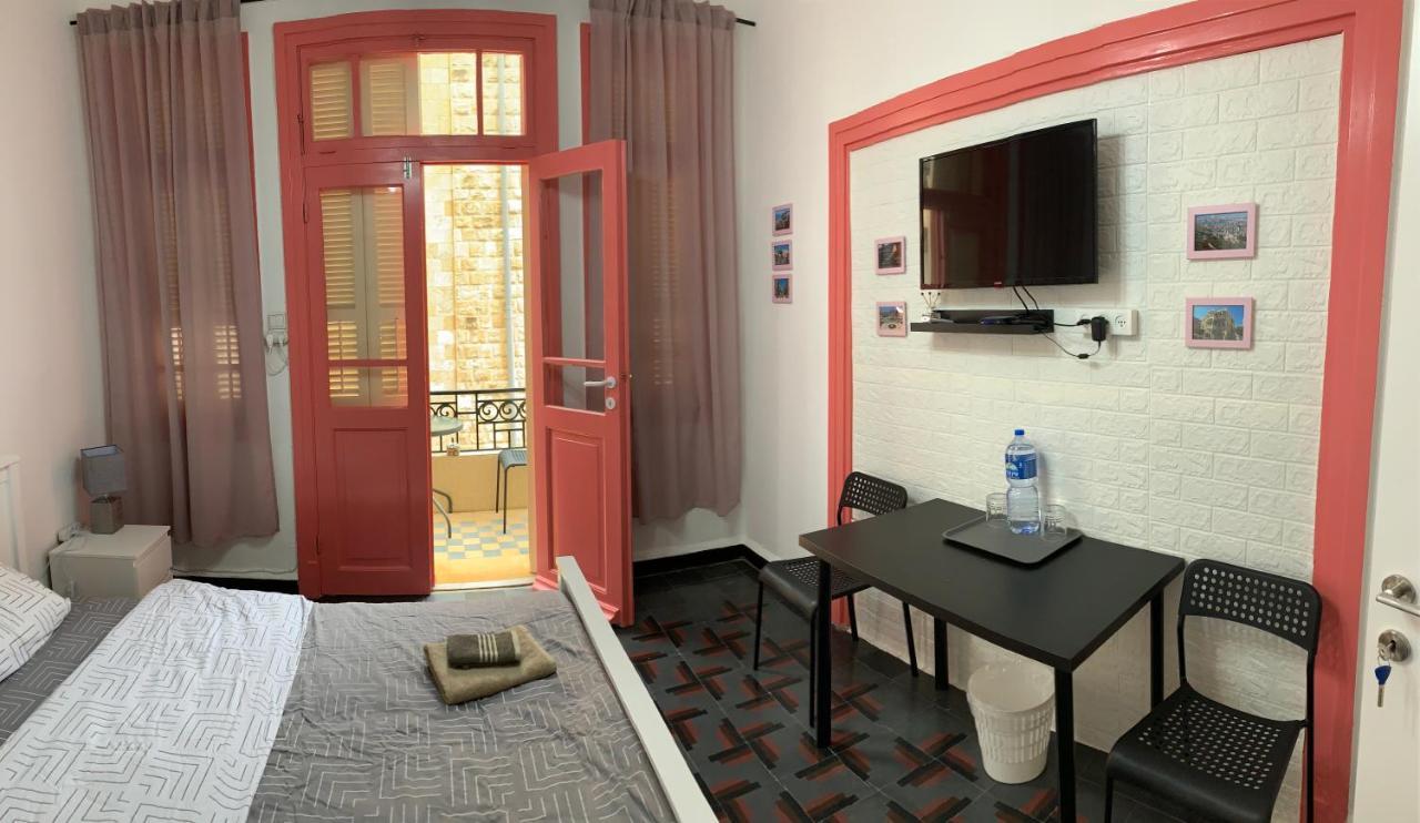 Guesthouse Comfy - Separate Rooms In The Apartment For A Relaxing Holiday Haifa Exteriér fotografie
