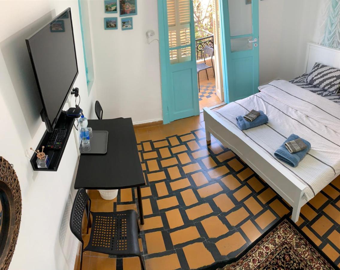 Guesthouse Comfy - Separate Rooms In The Apartment For A Relaxing Holiday Haifa Exteriér fotografie