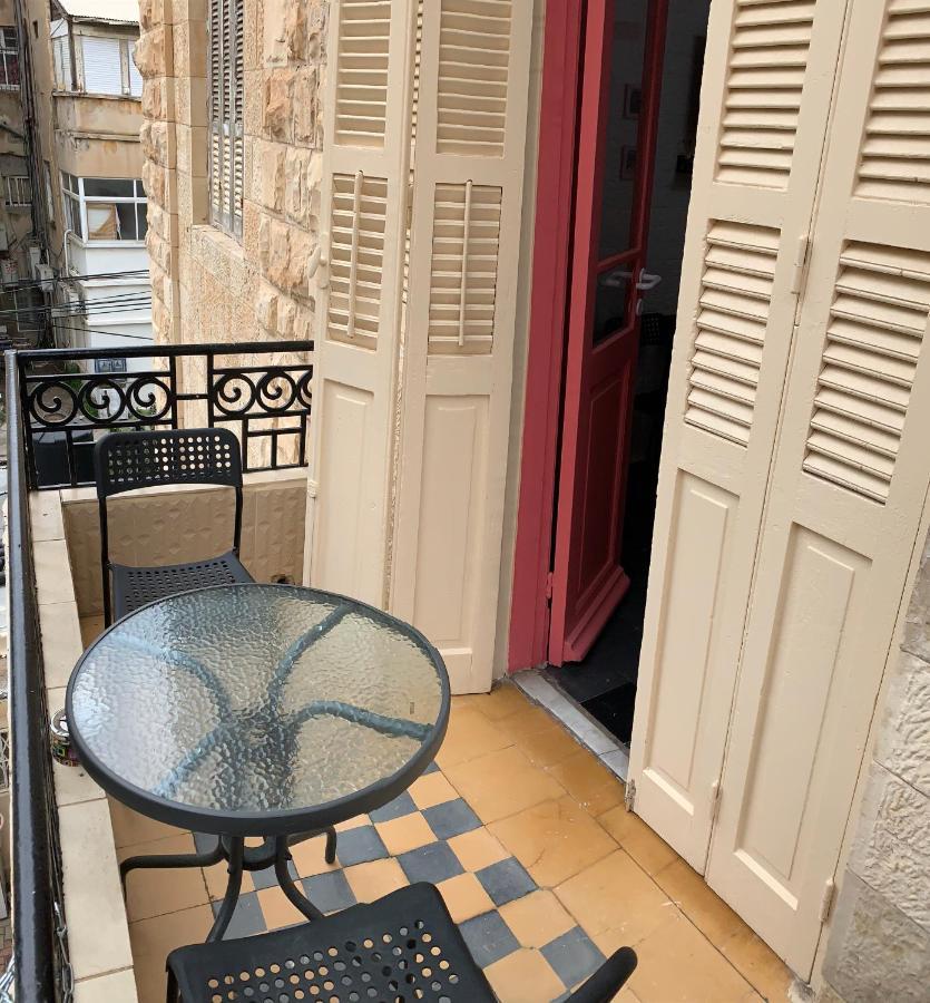 Guesthouse Comfy - Separate Rooms In The Apartment For A Relaxing Holiday Haifa Exteriér fotografie