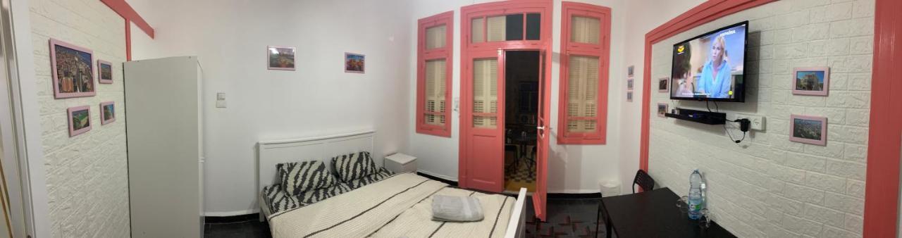 Guesthouse Comfy - Separate Rooms In The Apartment For A Relaxing Holiday Haifa Exteriér fotografie