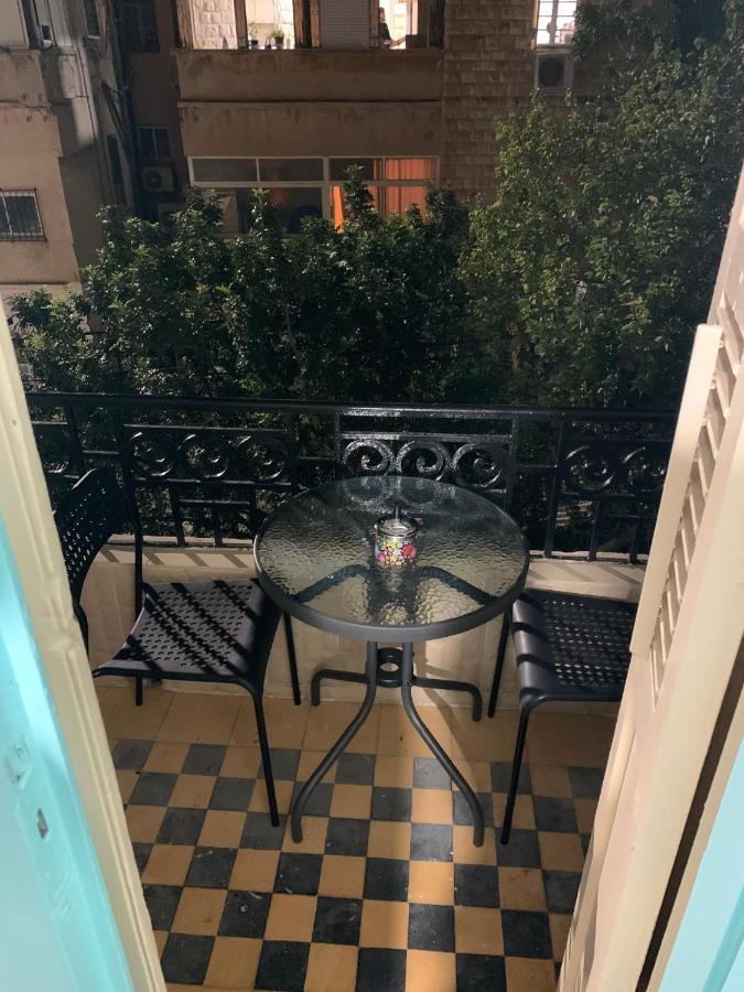 Guesthouse Comfy - Separate Rooms In The Apartment For A Relaxing Holiday Haifa Exteriér fotografie