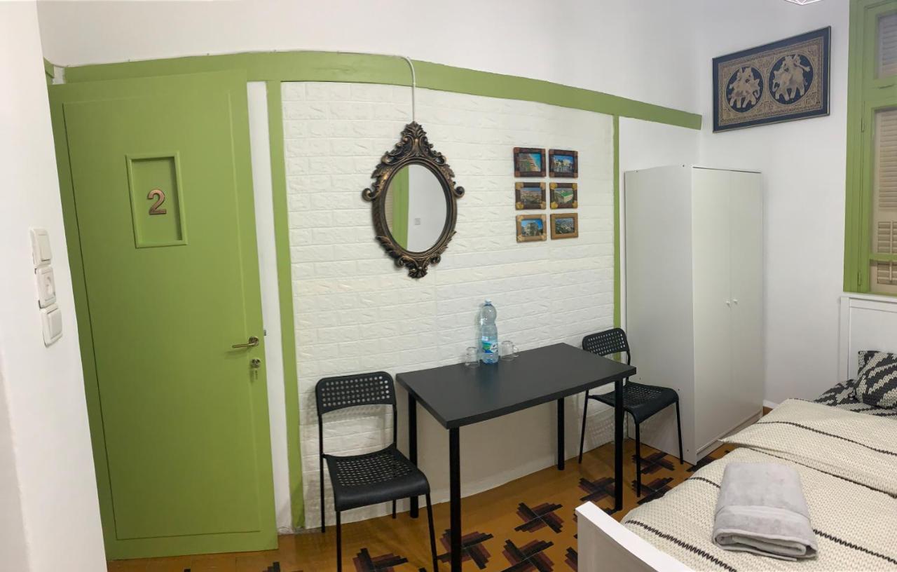 Guesthouse Comfy - Separate Rooms In The Apartment For A Relaxing Holiday Haifa Exteriér fotografie