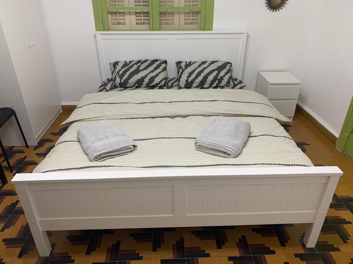 Guesthouse Comfy - Separate Rooms In The Apartment For A Relaxing Holiday Haifa Exteriér fotografie